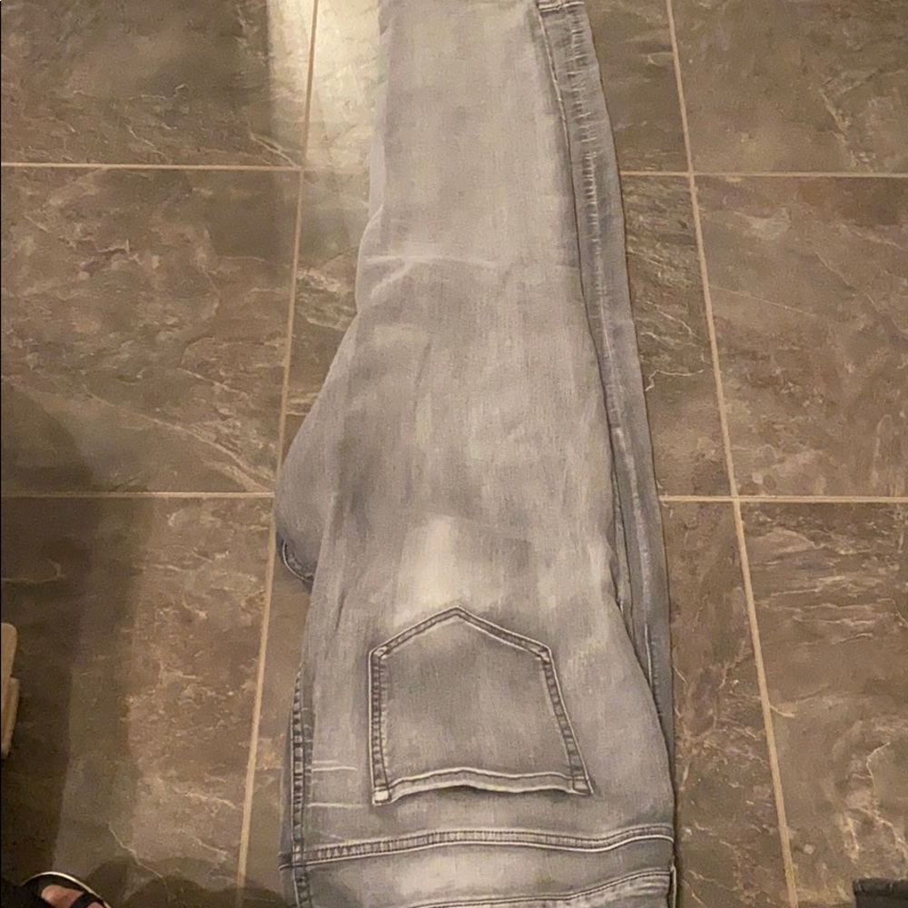 Women plus mid rise jeans